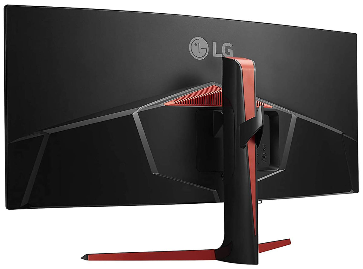 34" Curved IPS Gaming Monitor 144Hz F787304