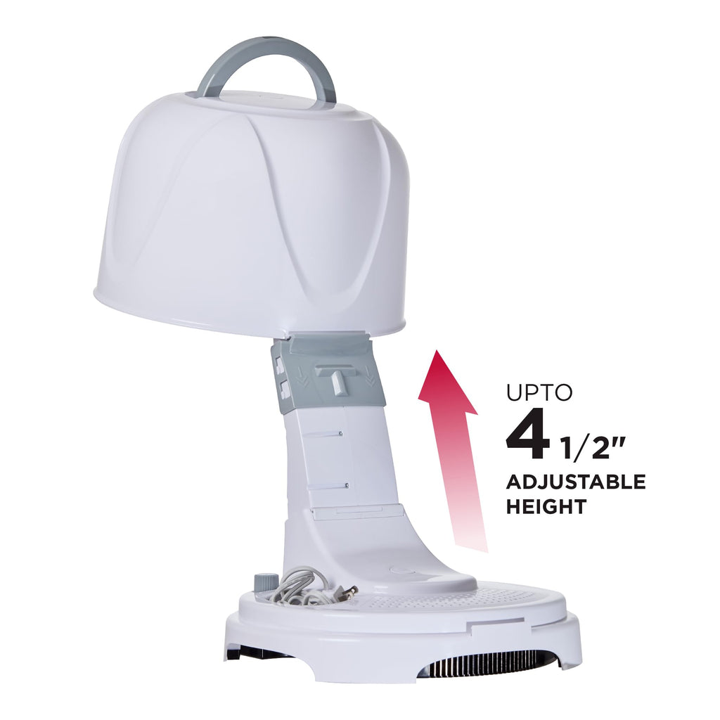 1875 Watt Ceramic Tourmaline Hood Dryer H775