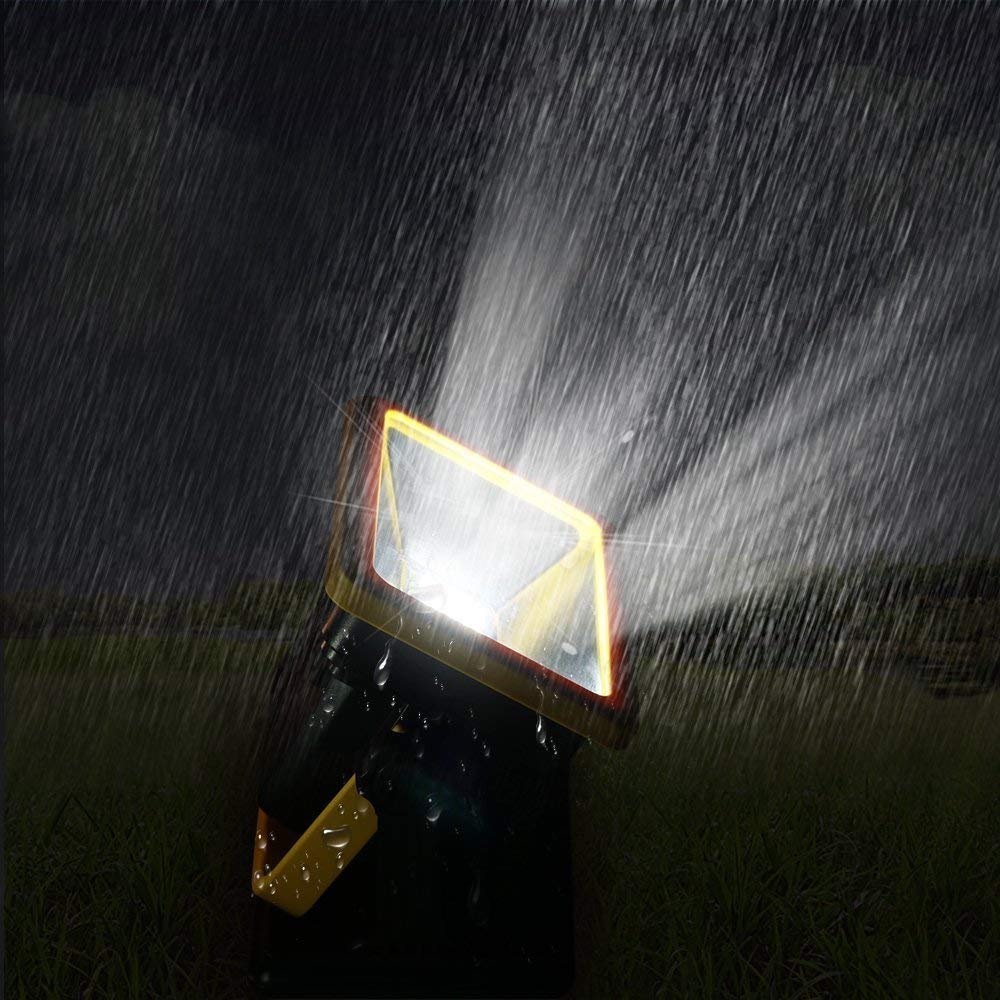 30W 2000 Lumens LED Work Light with Magnetic Base F4789