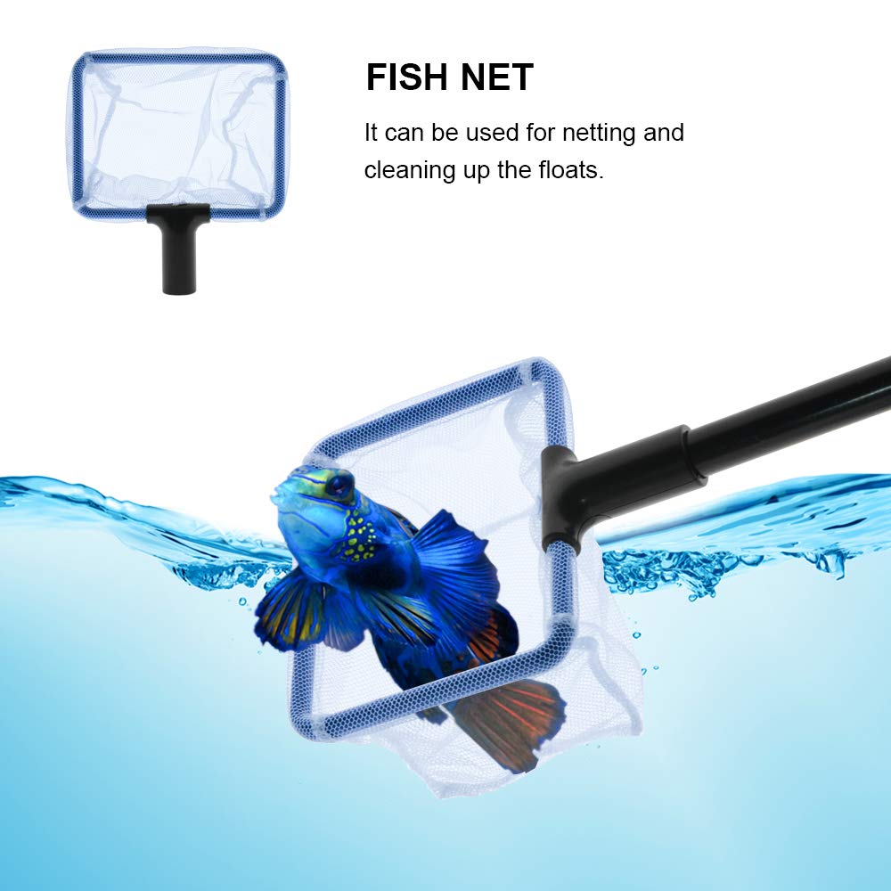 5 in 1 Aquarium Fish Tank Cleaning Kit A89841