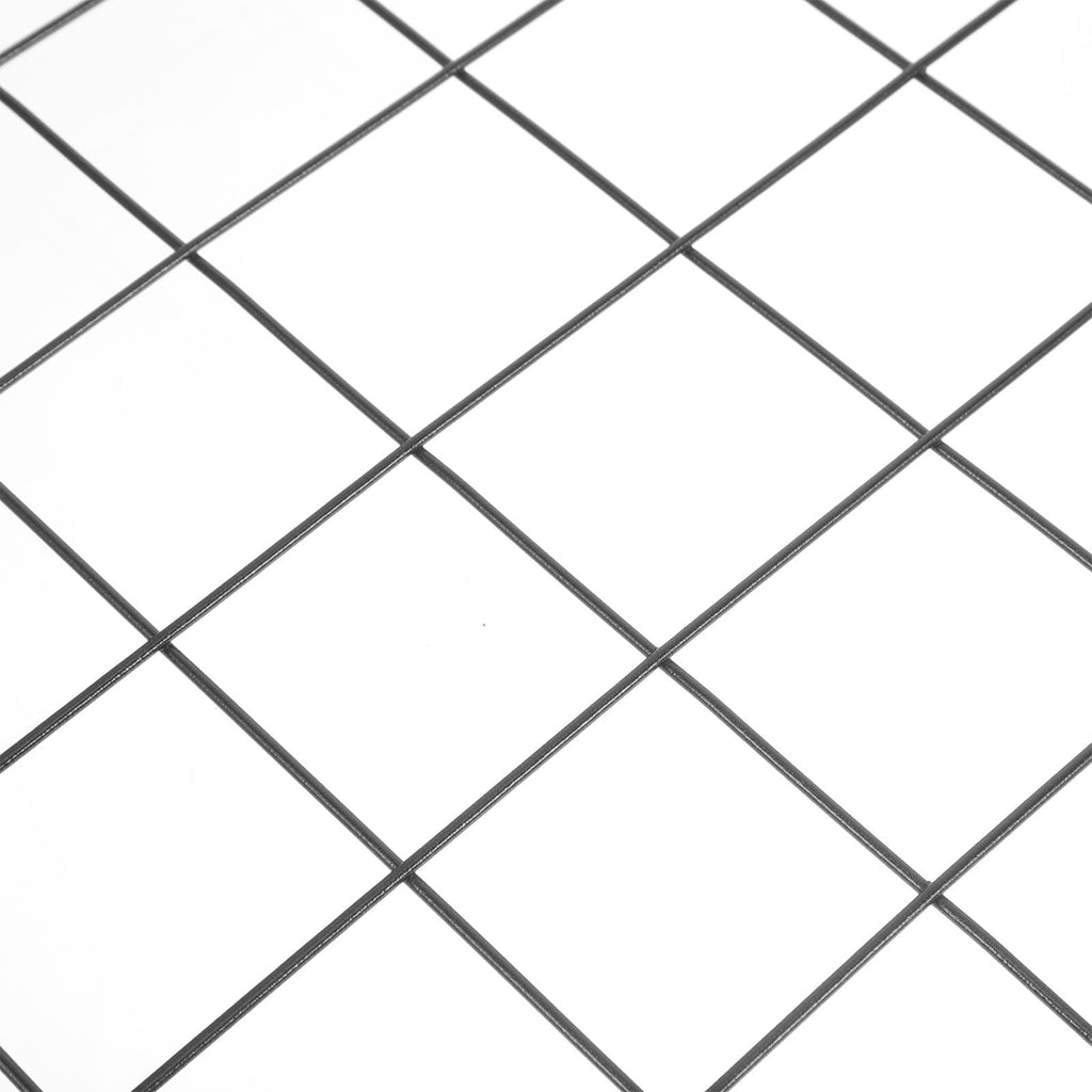 4pcs Flexible Iron Mesh Dog Fence Panels V3398