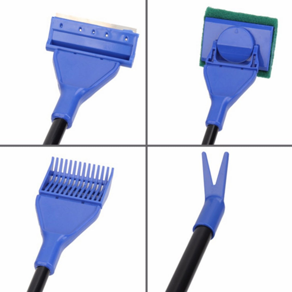5 in 1 Aquarium Fish Tank Cleaning Kit A89841