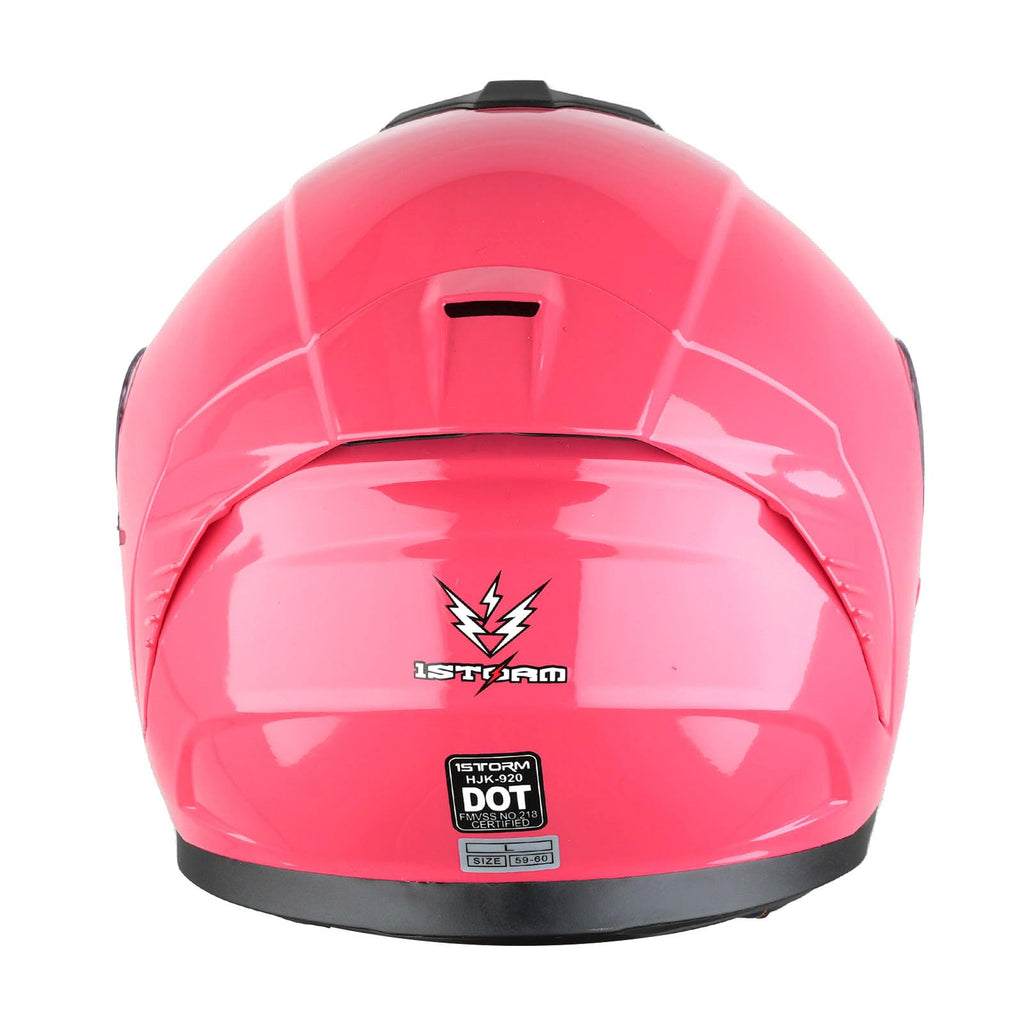 Modular Flip up Dual Visor Full Face Motorcycle Helmet A743