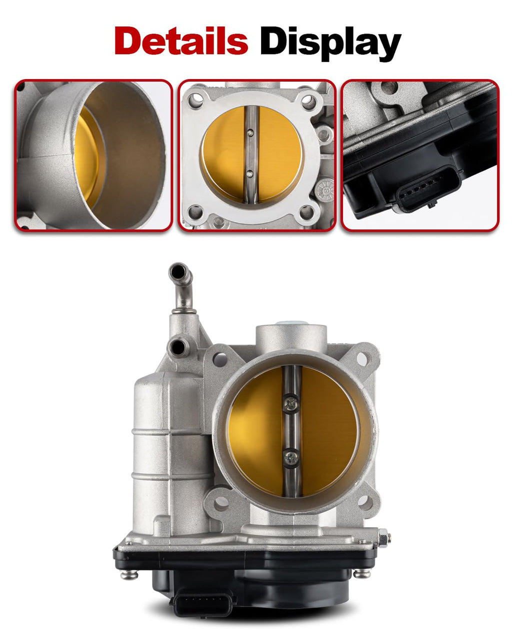 Throttle Body C404