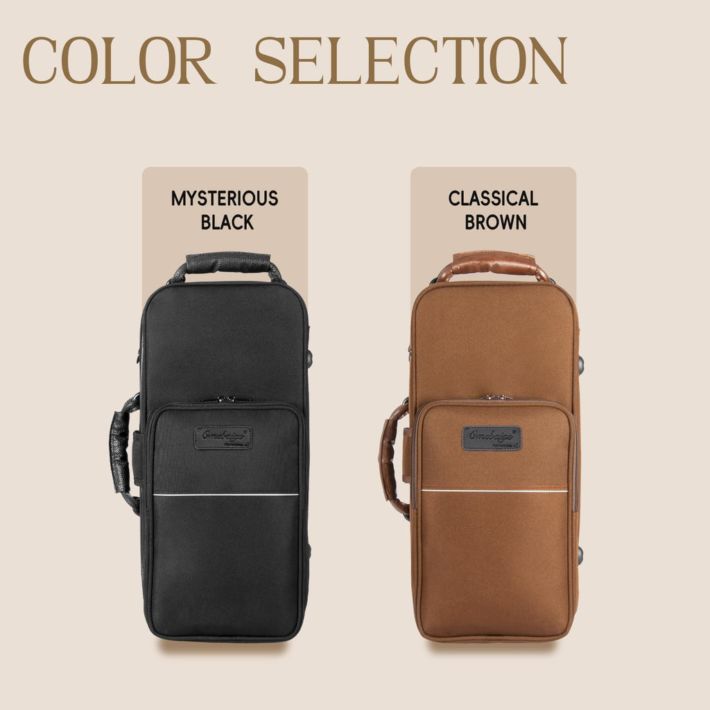 Rectangular Trumpet Case with Backpack Straps P716