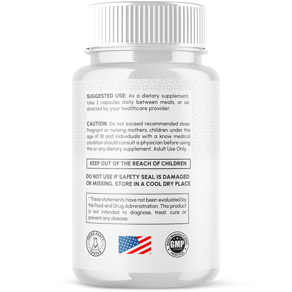 60 Capsules O887334