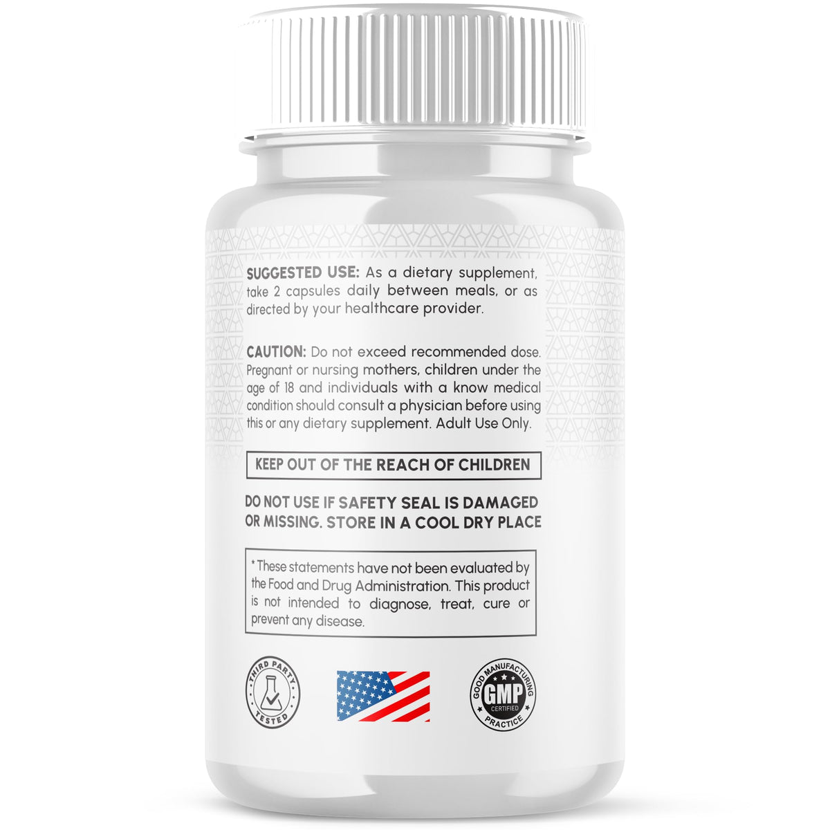 60 Capsules O887334