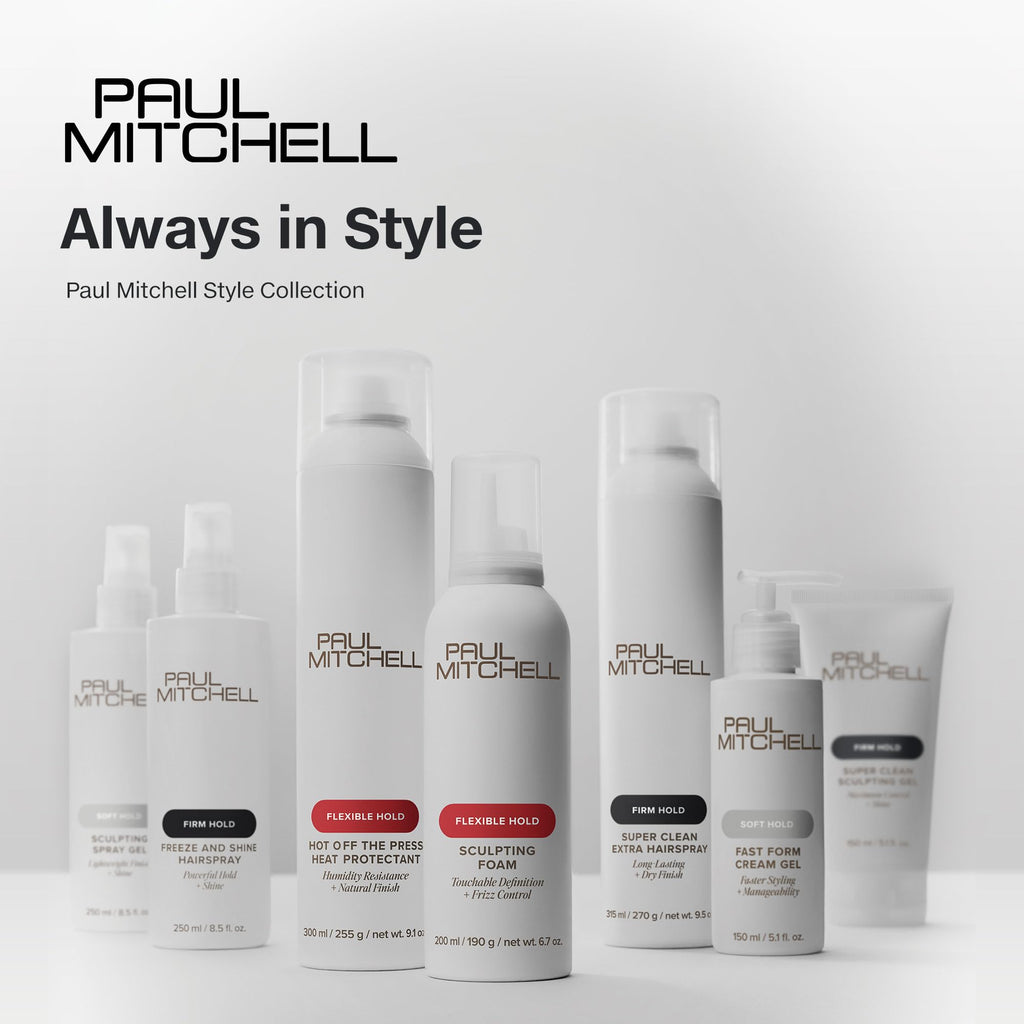 Fast Drying Sculpting Spray Medium Hold J841945