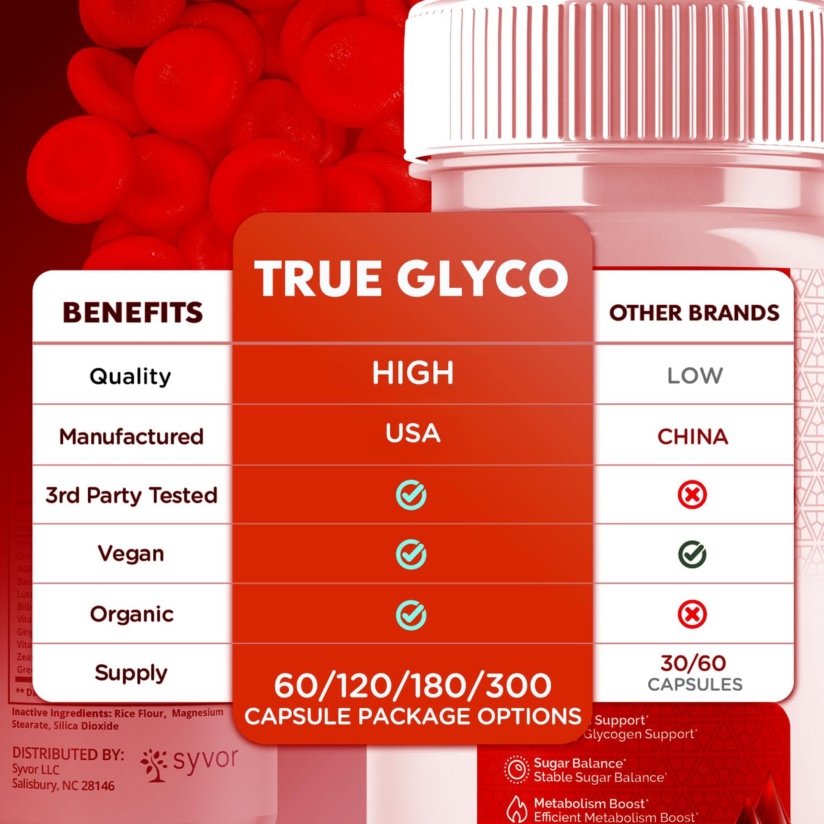 60 Capsules O887334
