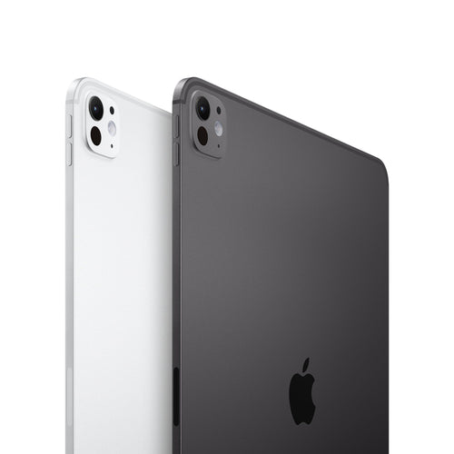 13-Inch iPad Pro M4 512GB Wi-Fi 6E + 5G Cellular Silver L281935