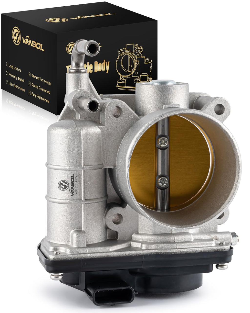 Throttle Body C404