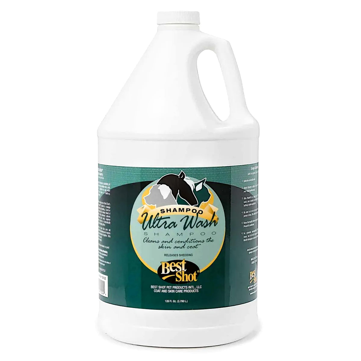 Soap-Free Quick-Rinsing Pet Shampoo 1 Gallon R3627
