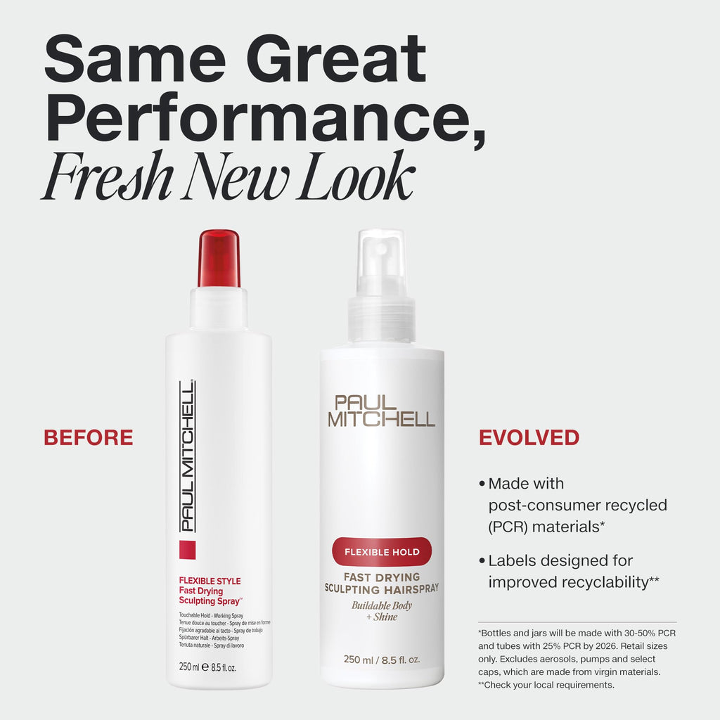 Fast Drying Sculpting Spray Medium Hold J841945