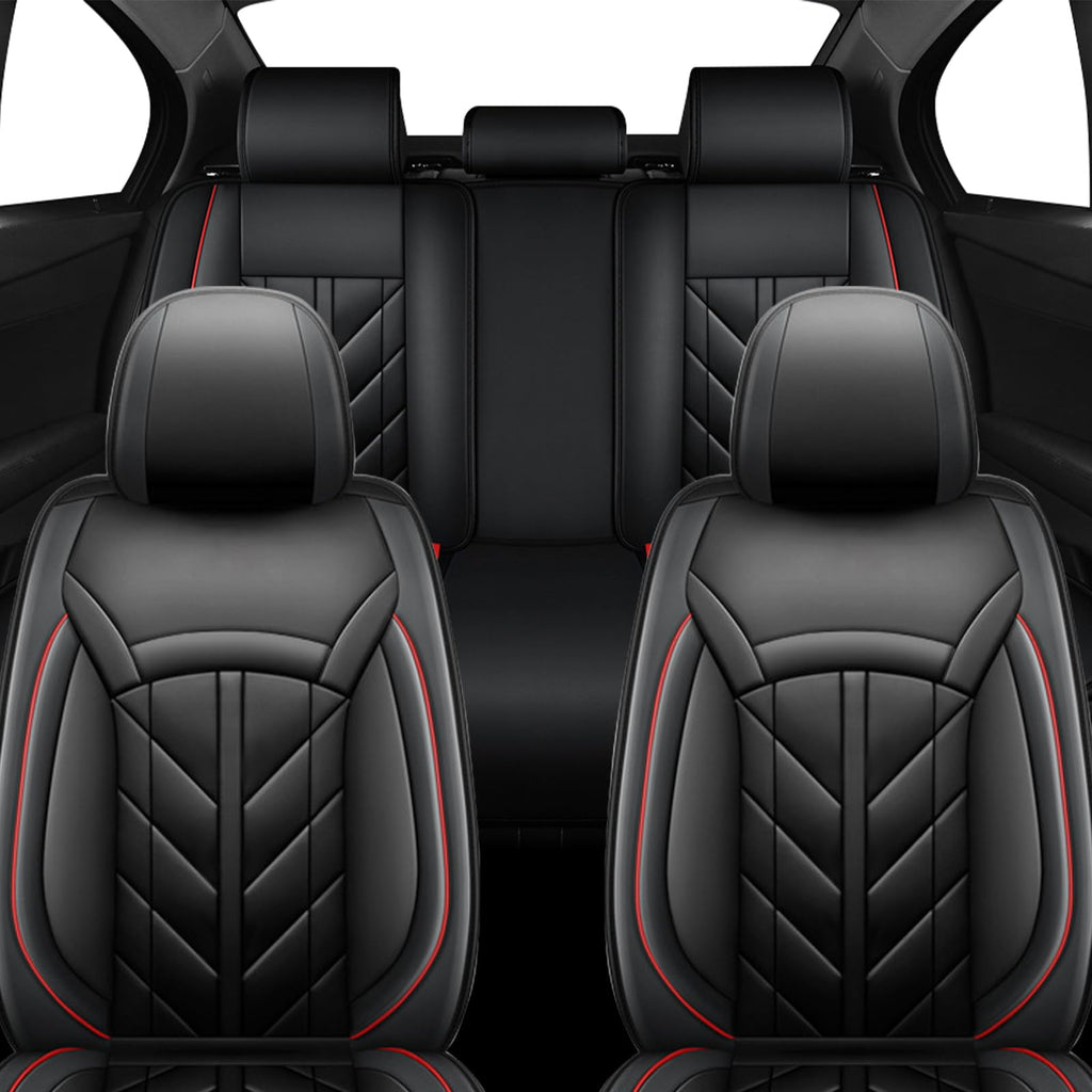 Waterproof Car Seat Covers Set of 5 W1232