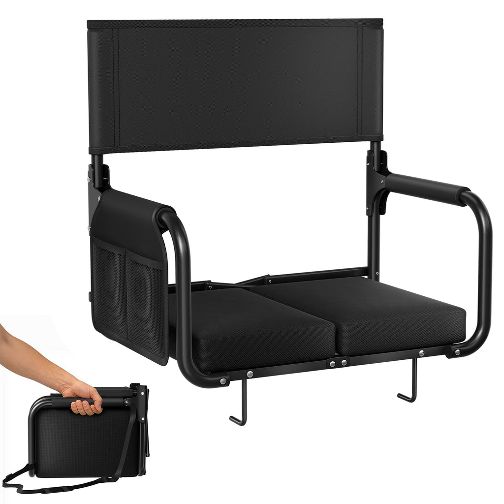 Bleacher Seat with Back Support S973180
