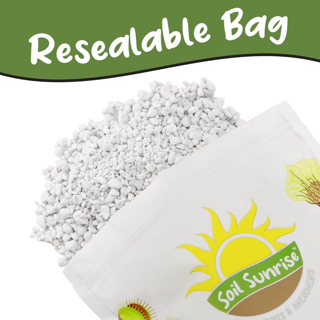 Coarse Perlite for Plants 30 Quarts I726808