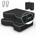 Waterproof Extra Thick 3.5" Portable Stadium Seat Cushions Y751308
