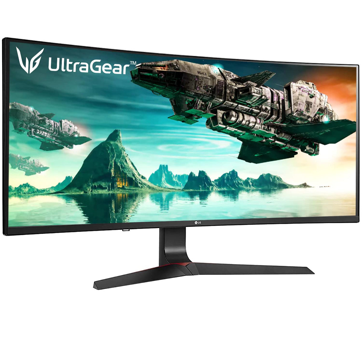 34" Curved IPS Gaming Monitor 144Hz F787304