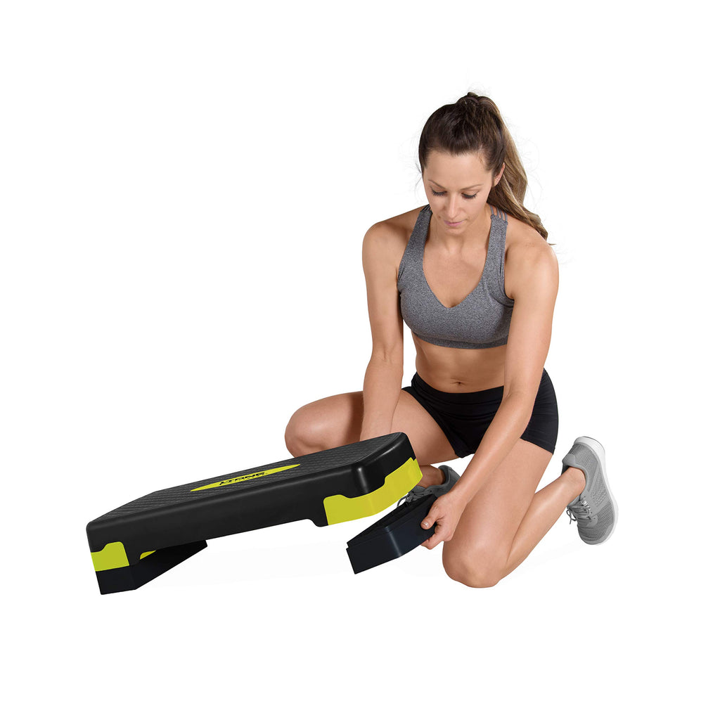 Compact Aerobic Step Platform K70529