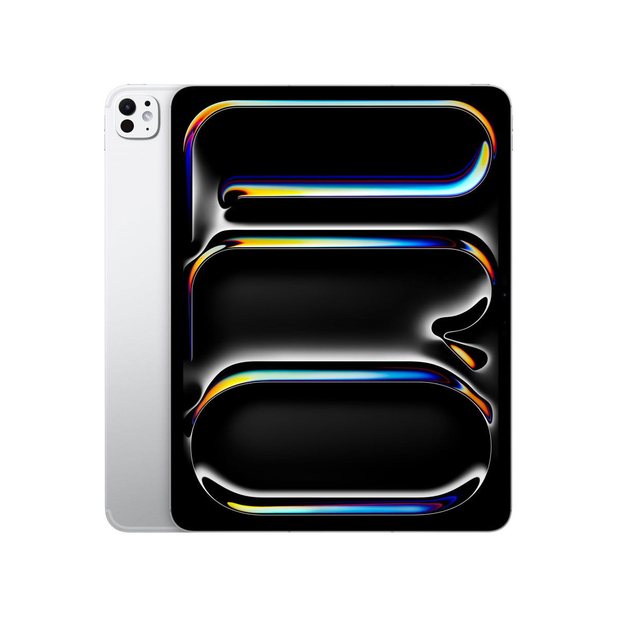 13-Inch iPad Pro M4 512GB Wi-Fi 6E + 5G Cellular Silver L281935