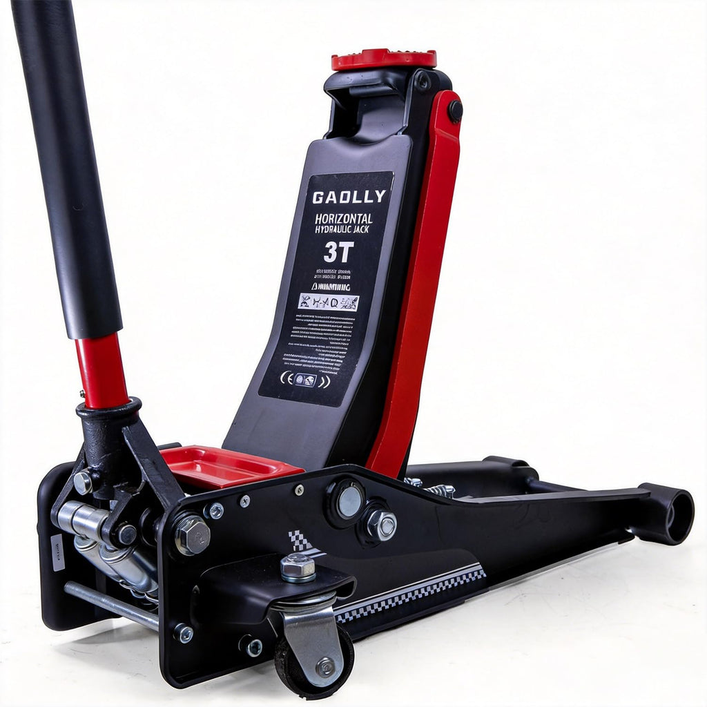 3 Ton Low Profile Steel Floor Jack K787817