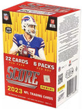 Football Trading Card Blaster Box P6523