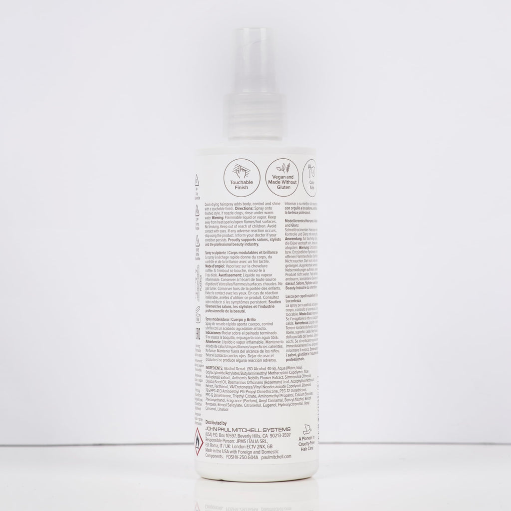 Fast Drying Sculpting Spray Medium Hold J841945