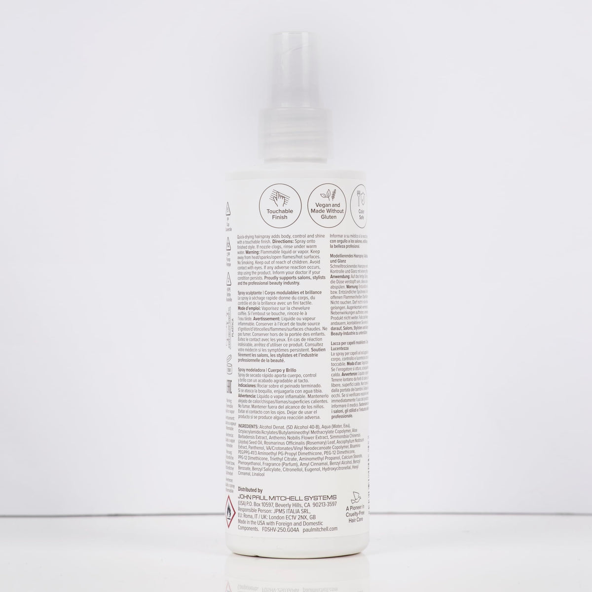 Fast Drying Sculpting Spray Medium Hold J841945