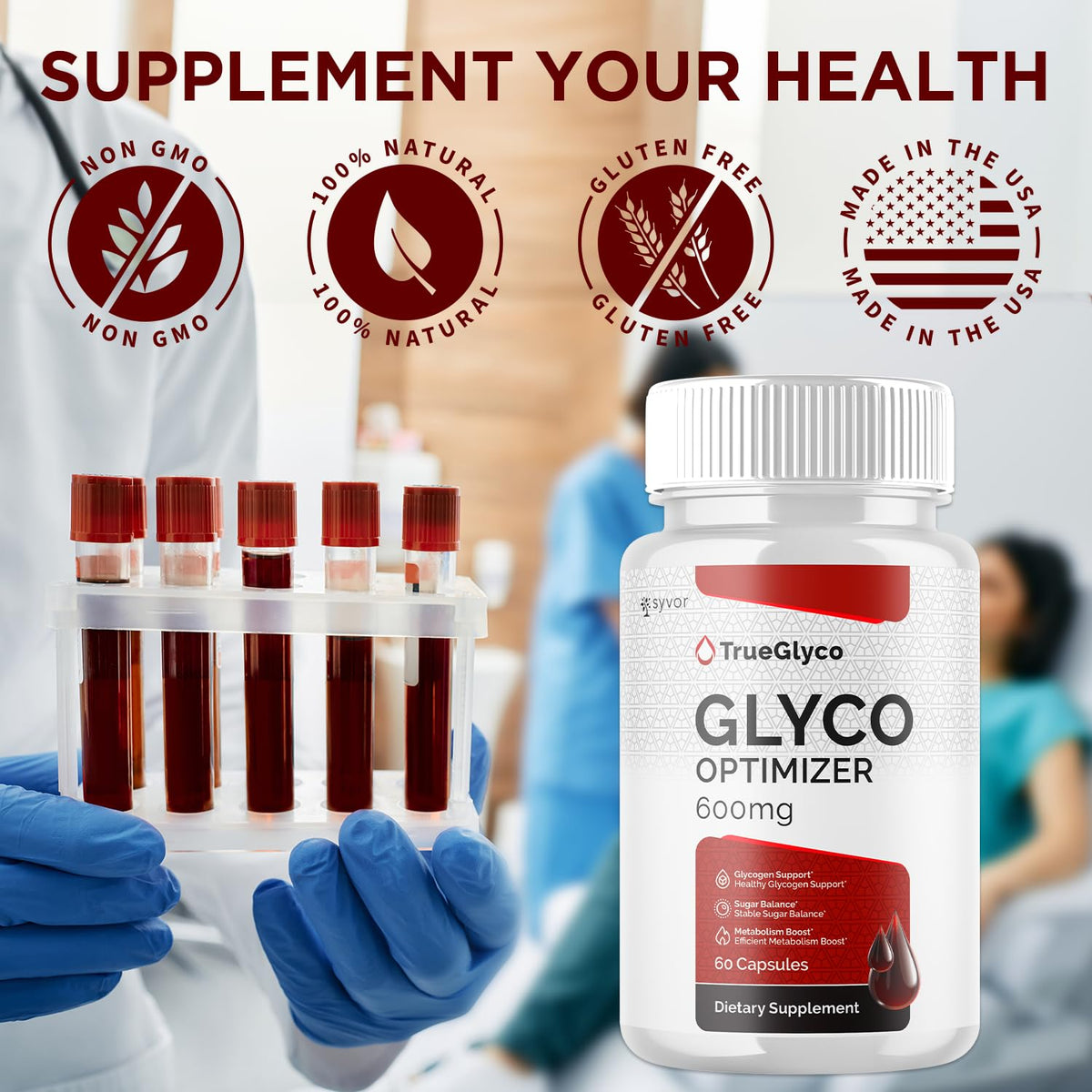 60 Capsules O887334