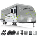 Lightweight Waterproof RV Cover Fits 24-27ft Travel Trailer R8873