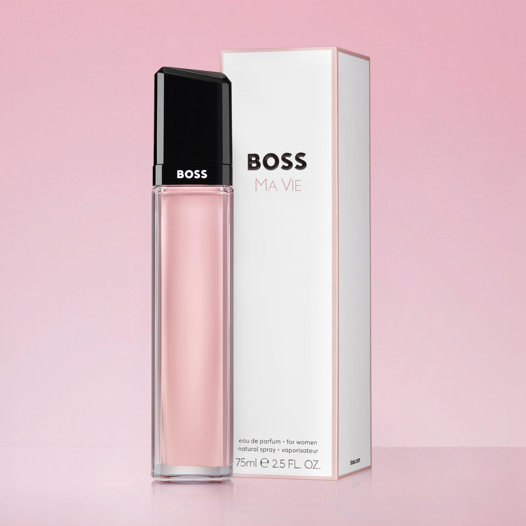 Floral Eau de Parfum with Cactus Blossom and Cedarwood G8700