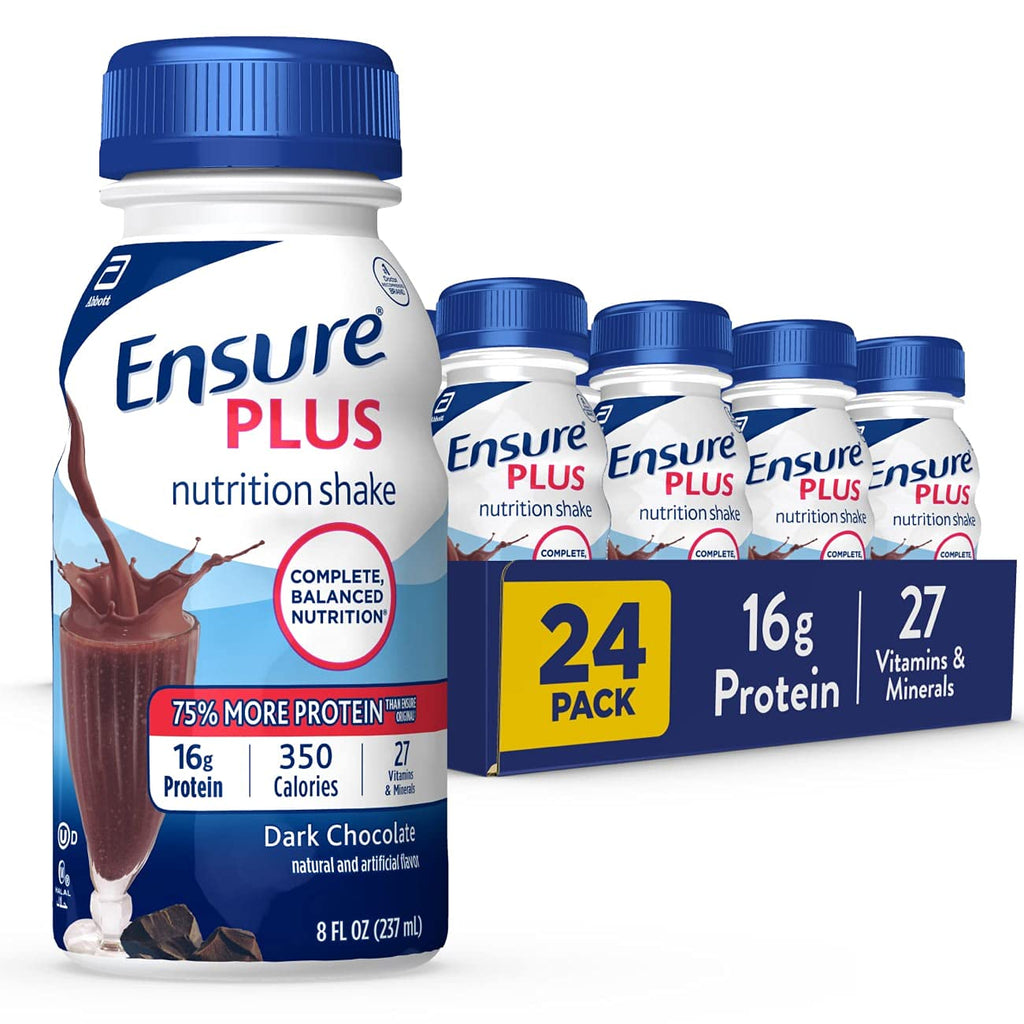 24 Count 16 Grams of Protein Meal Replacement Shake K32352