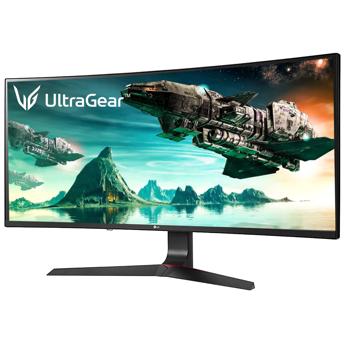 34" Curved IPS Gaming Monitor 144Hz F787304