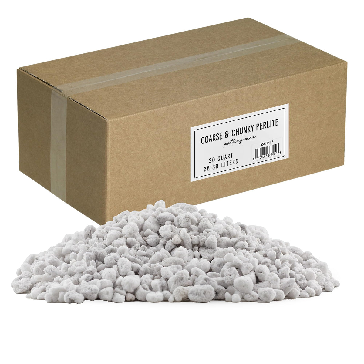 Coarse Perlite for Plants 30 Quarts I726808