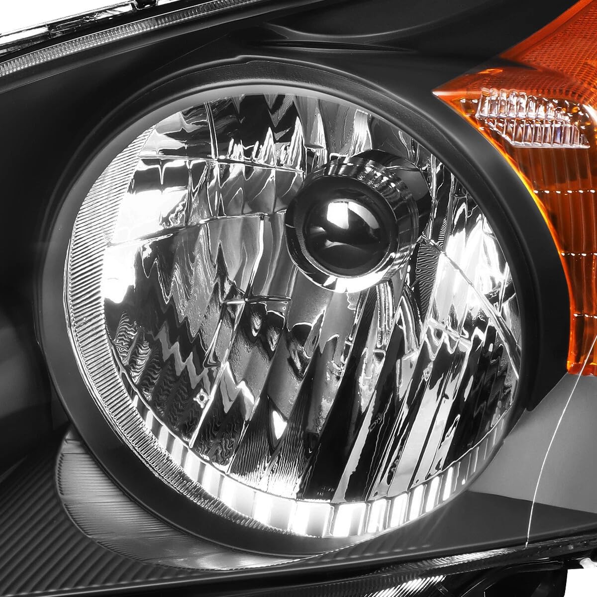 Halogen Headlight Assembly N5635