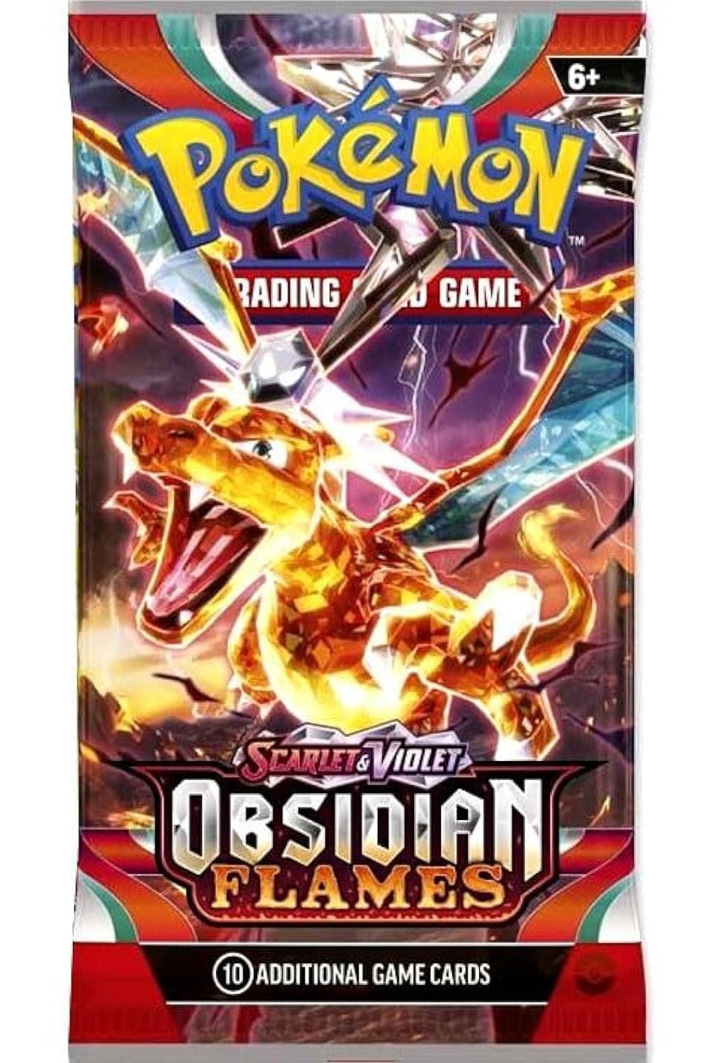 Pokemon Booster Pack F589
