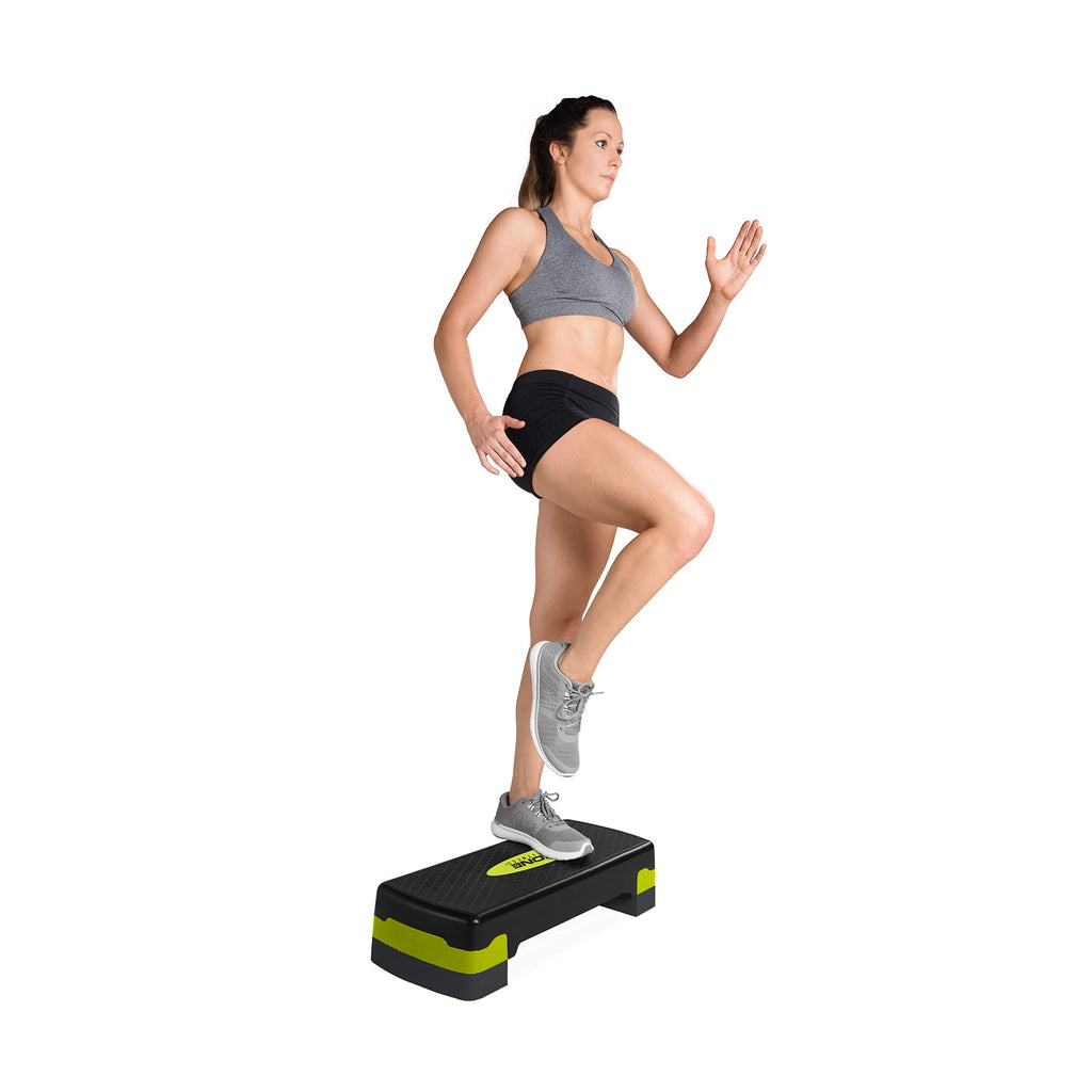 Compact Aerobic Step Platform K70529