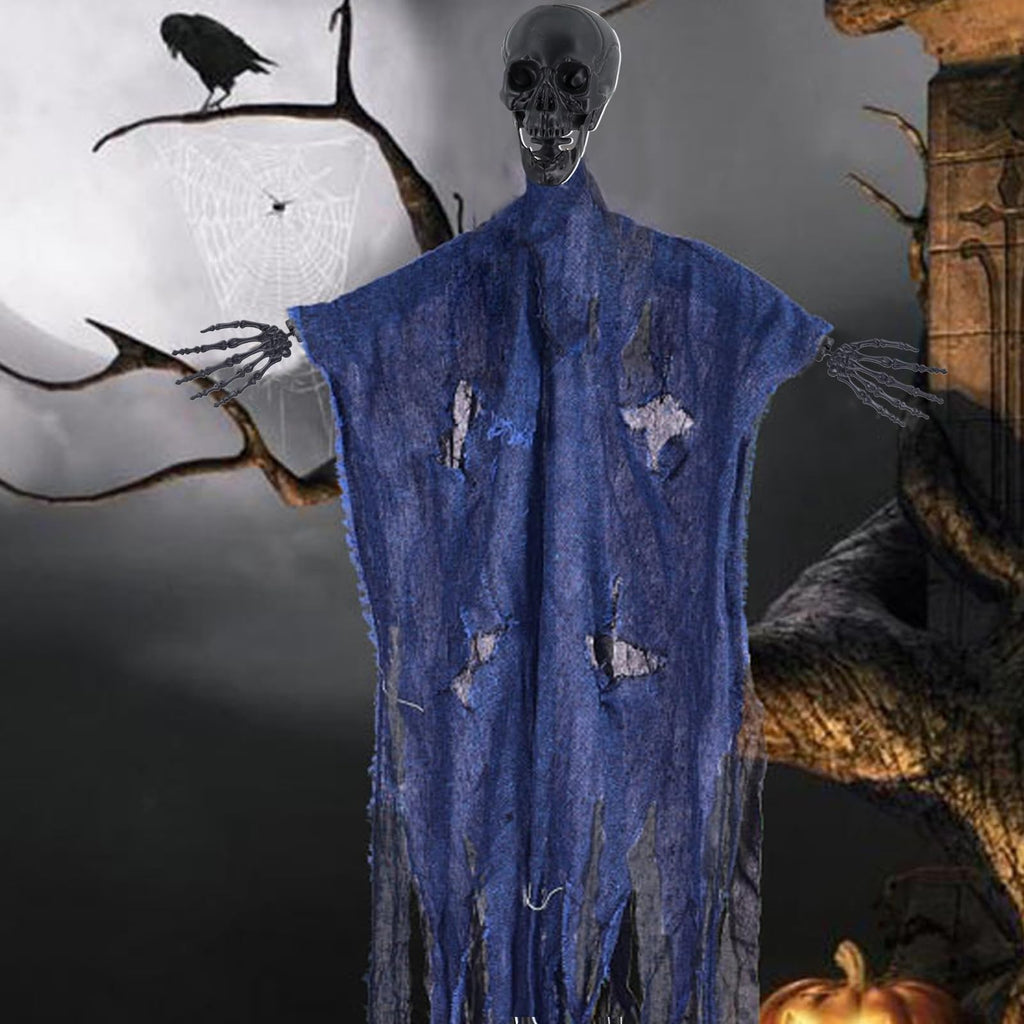 Life Size Posable Plastic Skeleton A92743