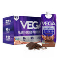 Creamy Chocolate Vegan Protein Shake 21g 330ml 12 Pack L588