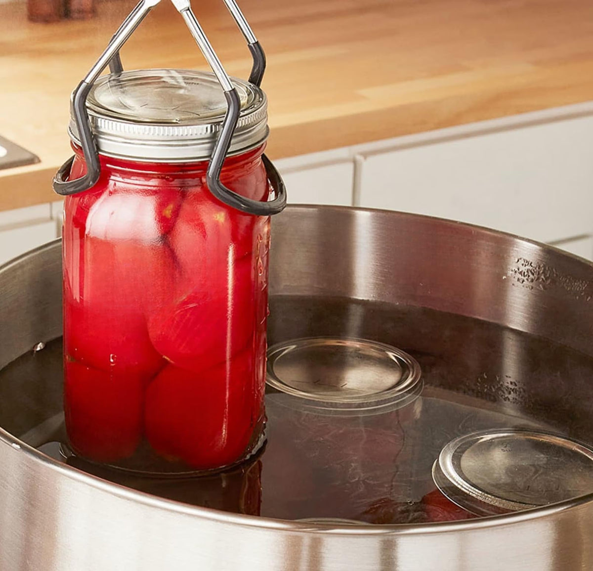16 oz Wide Mouth Mason Jars 12 Pack P9988