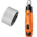 Dog Nail Grinder & Replacement Grinding Head Bundle O1843
