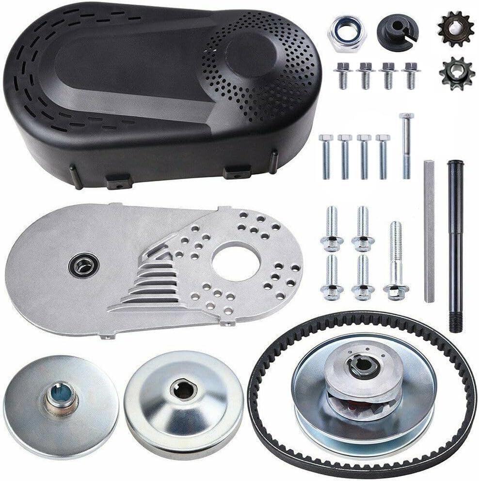 212CC 30 Series Torque Converter Assembly Kit 3/4 Bore D20484