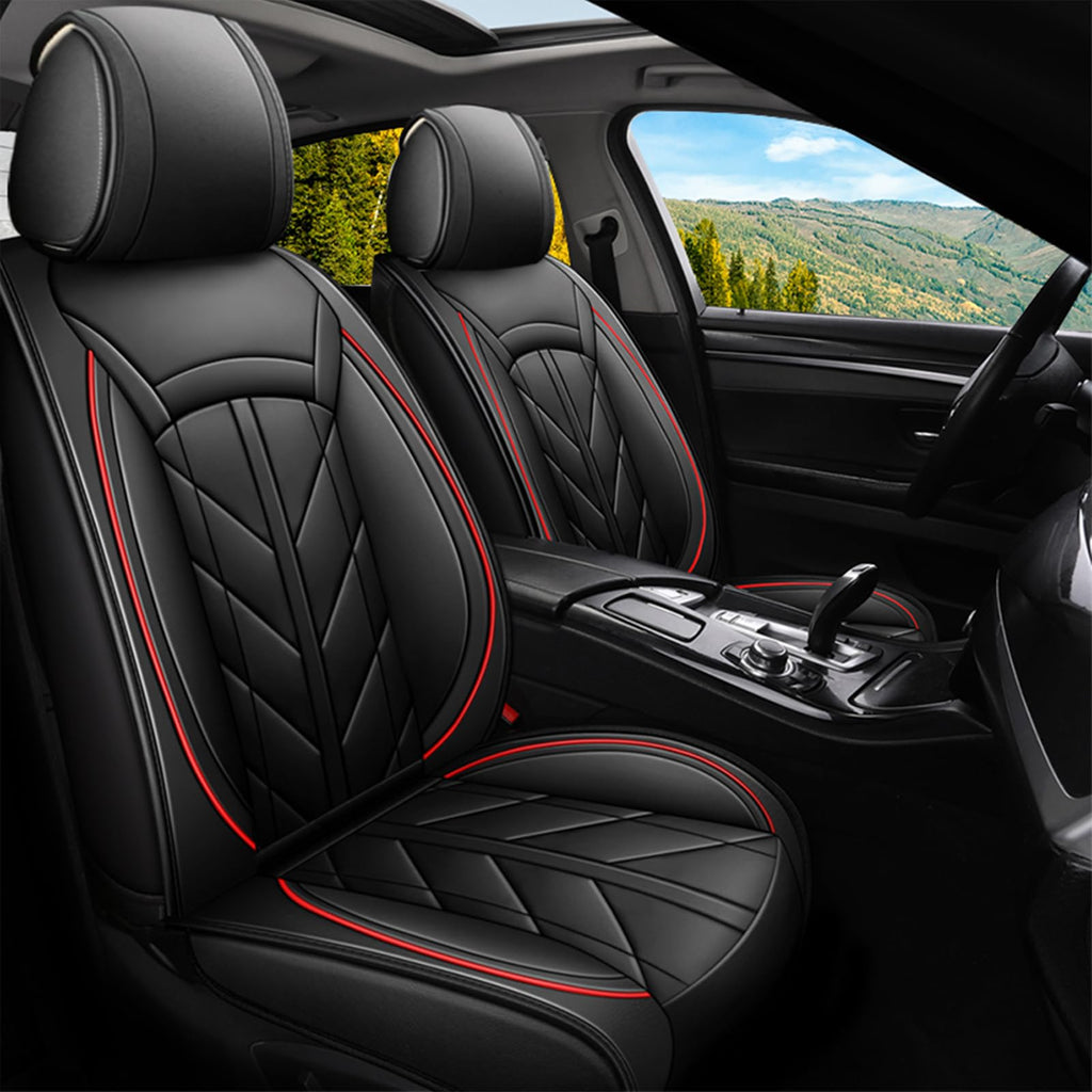 Waterproof Car Seat Covers Set of 5 W1232