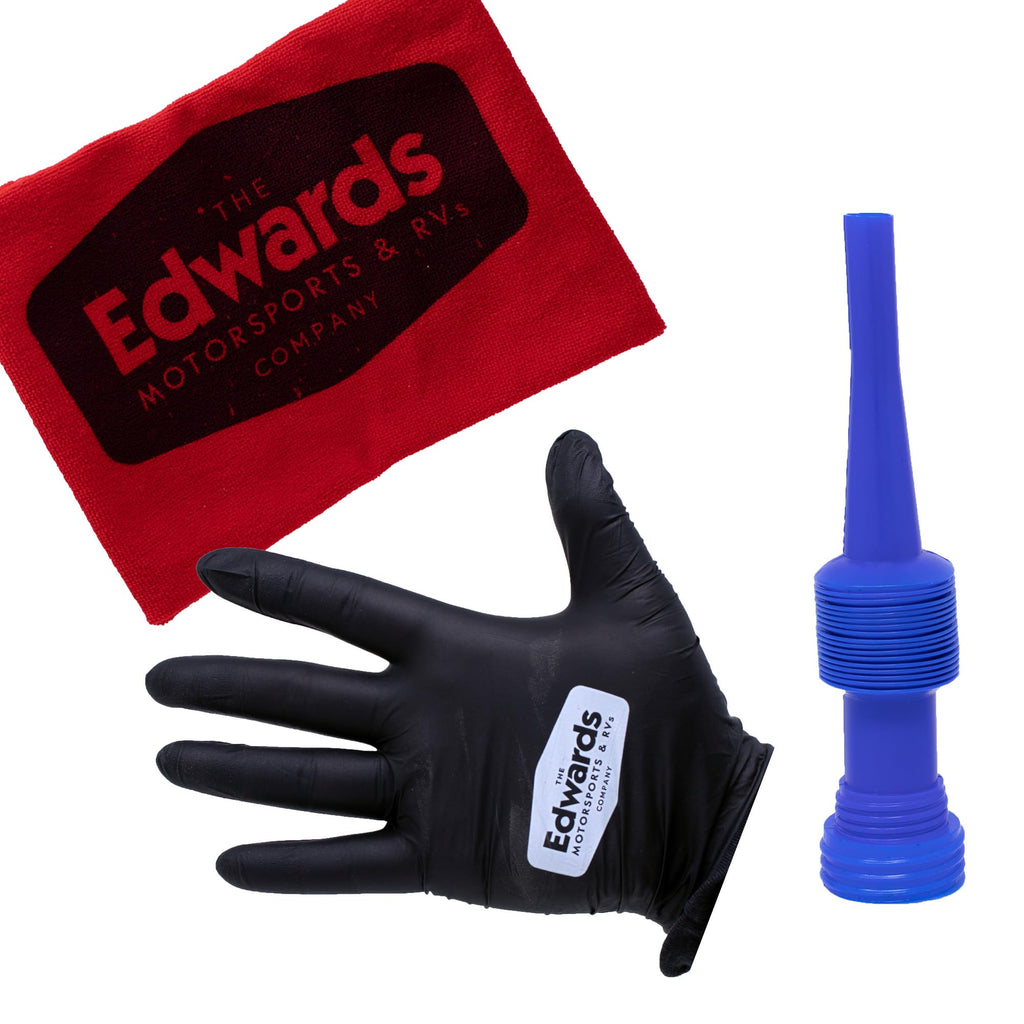 Full Synthetic Oil Change Kit A543