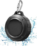 Waterproof Bluetooth Portable Mini Speaker with Subwoofer H131