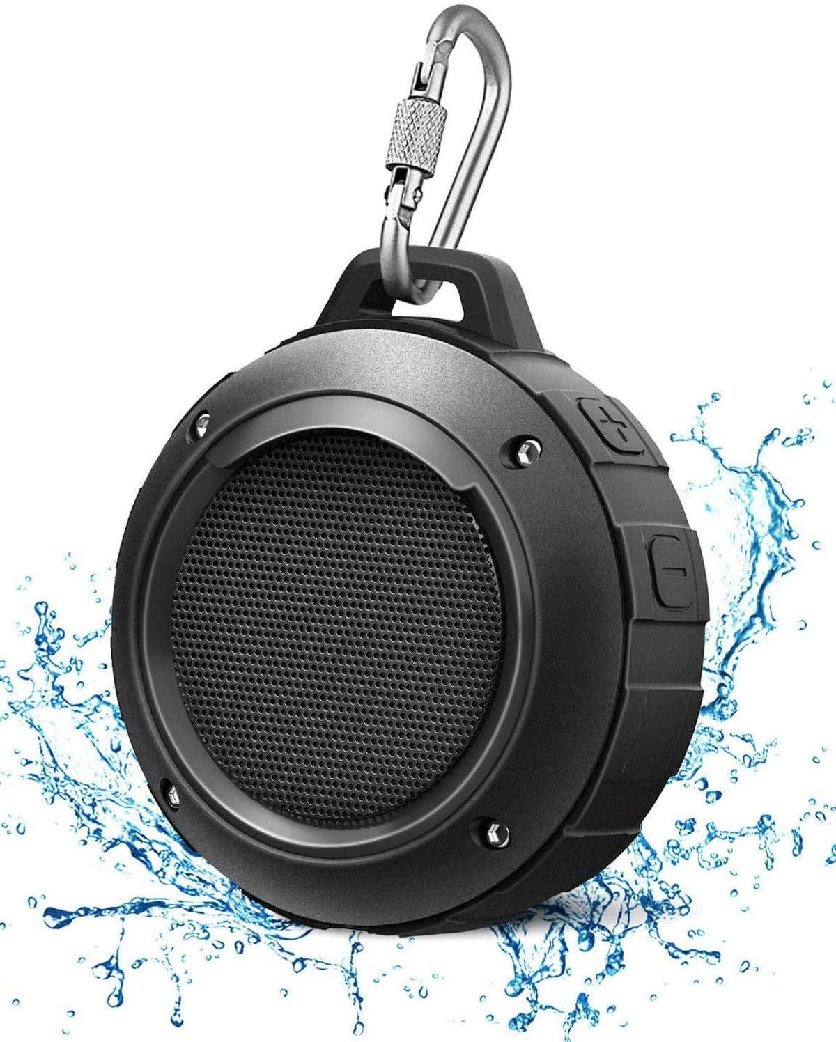 Waterproof Bluetooth Portable Mini Speaker with Subwoofer H131
