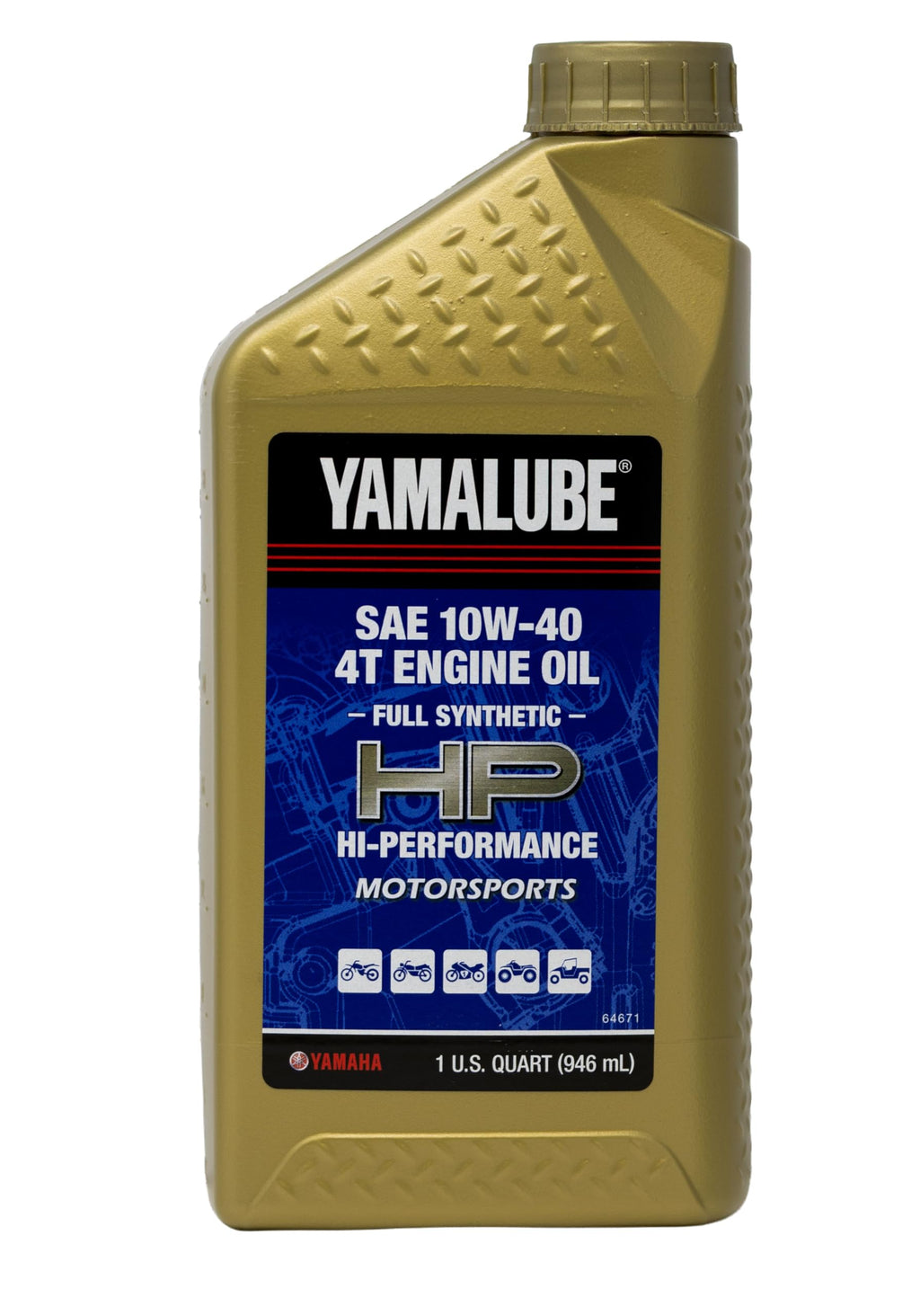 Full Synthetic Oil Change Kit A543
