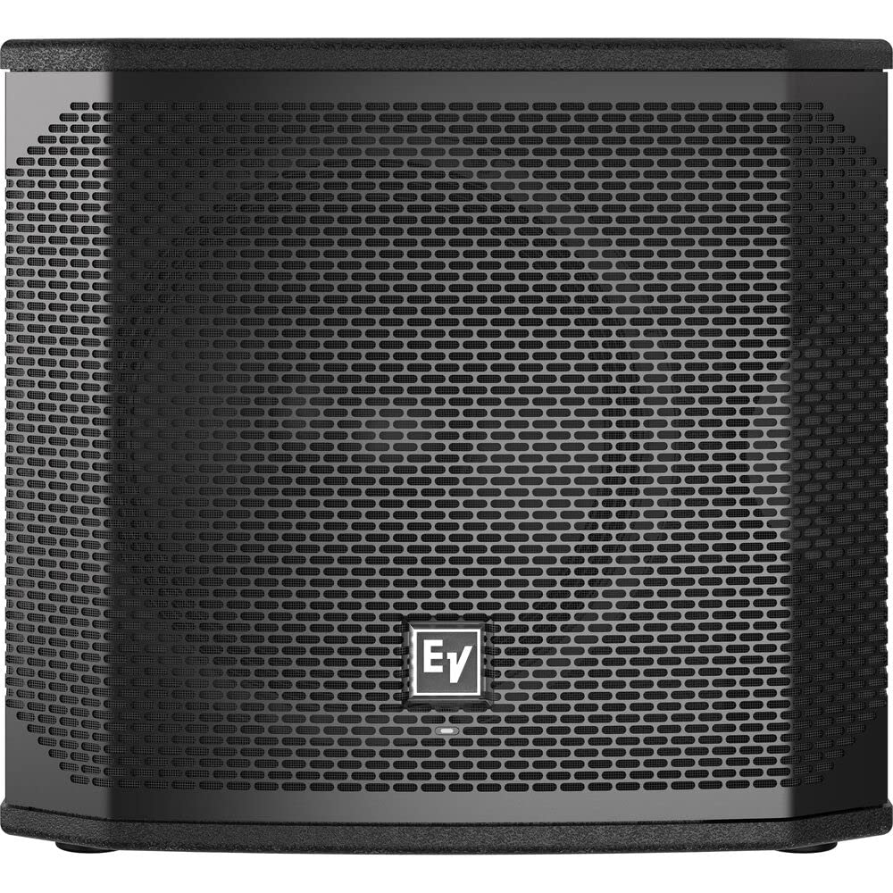 18" 1200W Powered Subwoofer with Padded Cover T72831