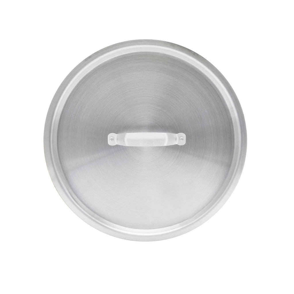 60 qt Aluminum Sauce Pot with Lid N4195
