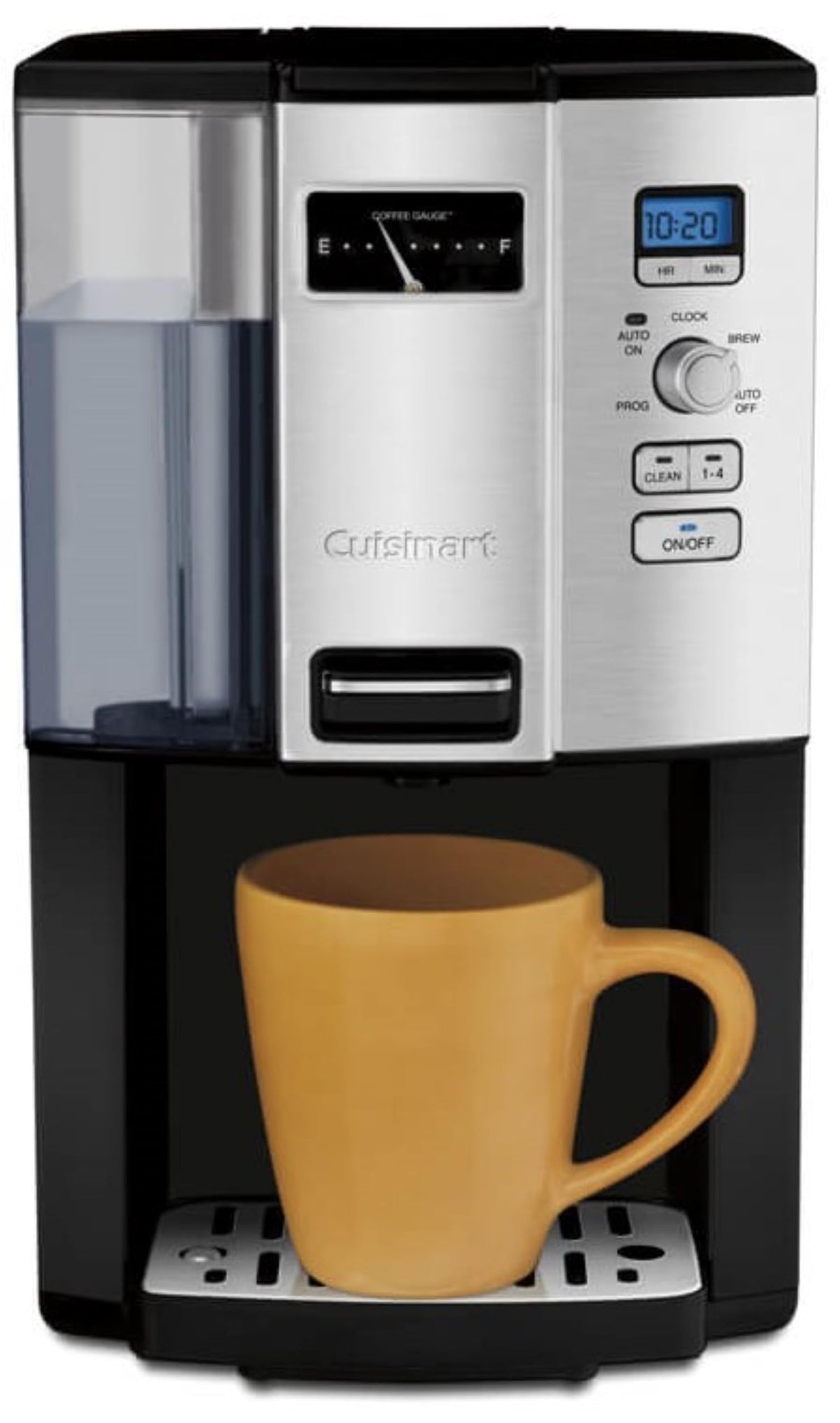 Programmable Self-Cleaning 12-cup Drip Coffee Maker P13566